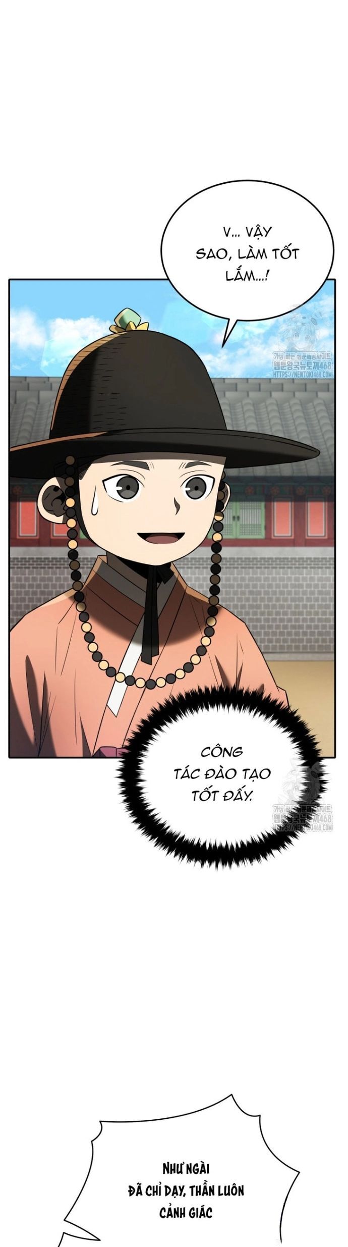 Vương Triều Đen Tối: Joseon Chương 86 Ảnh 37