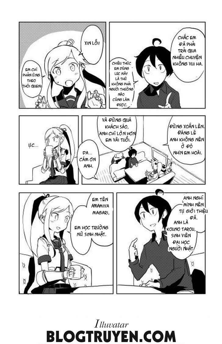 Ore To Kawazu-San No Isekai Hourouki Chương 13 Ảnh 15
