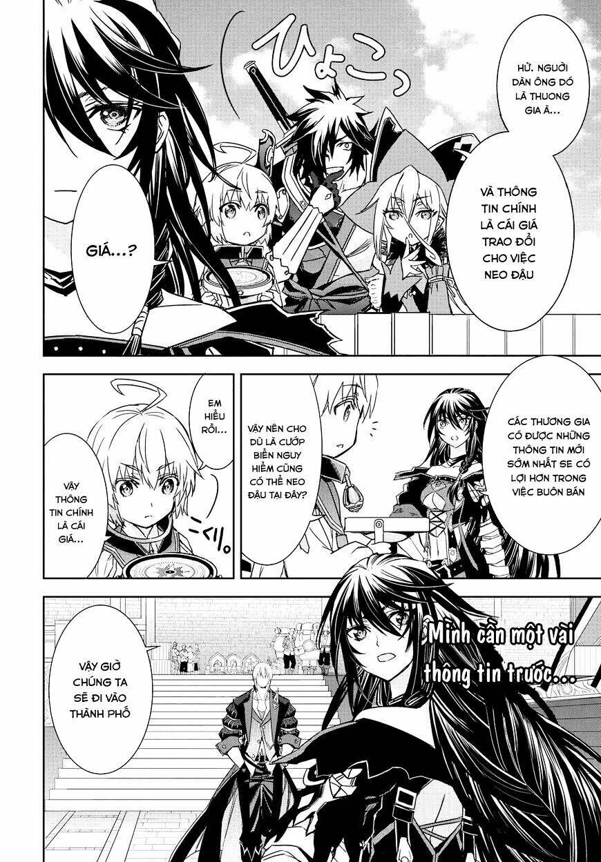Tales Of Berseria Chương 7 Ảnh 12