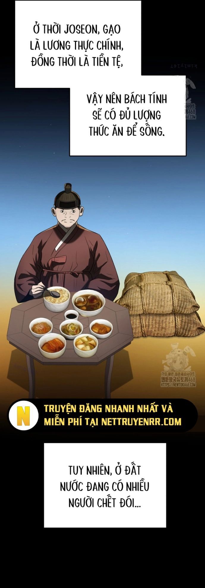 Vương Triều Đen Tối: Joseon Chương 86 Ảnh 14
