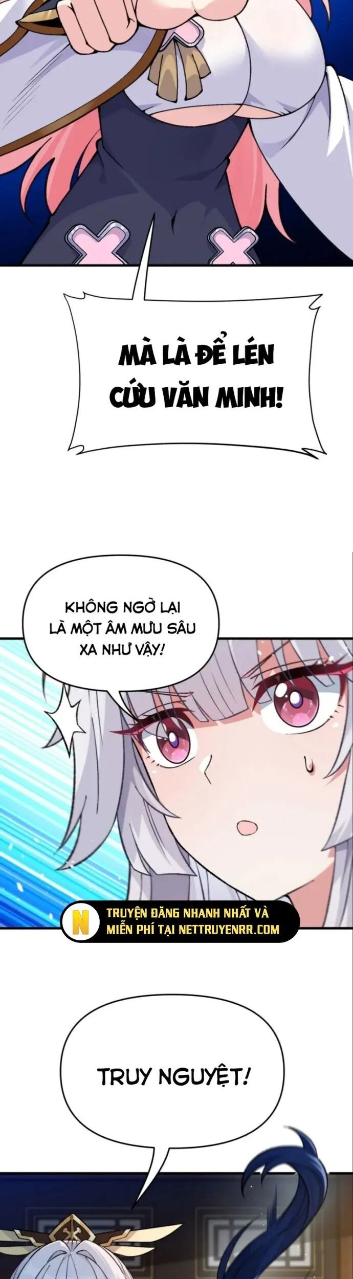 Phụng Chỉ Xuất Quỹ Chương 13 Ảnh 11