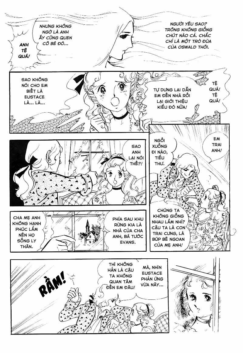 Poe No Ichizoku - Gia Tộc Poe Chương 10 Ảnh 21