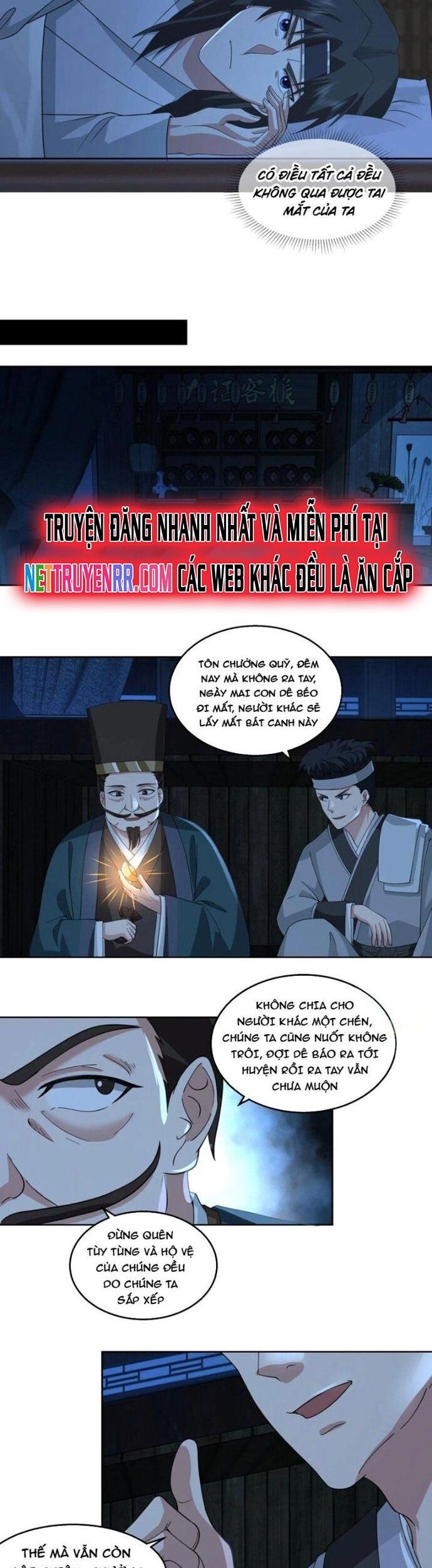 Ta Có Một Quyển Hàng Yêu Phổ Chương 99 Ảnh 3