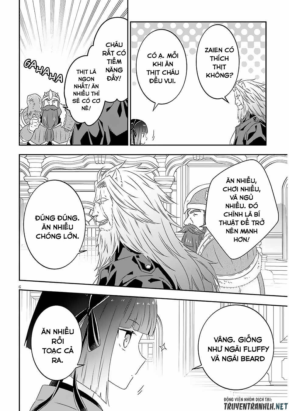Maou Ni Natte Node, Dungeon Tsukutte Jingai Musume To Honobono Suru Chương 59 Ảnh 9