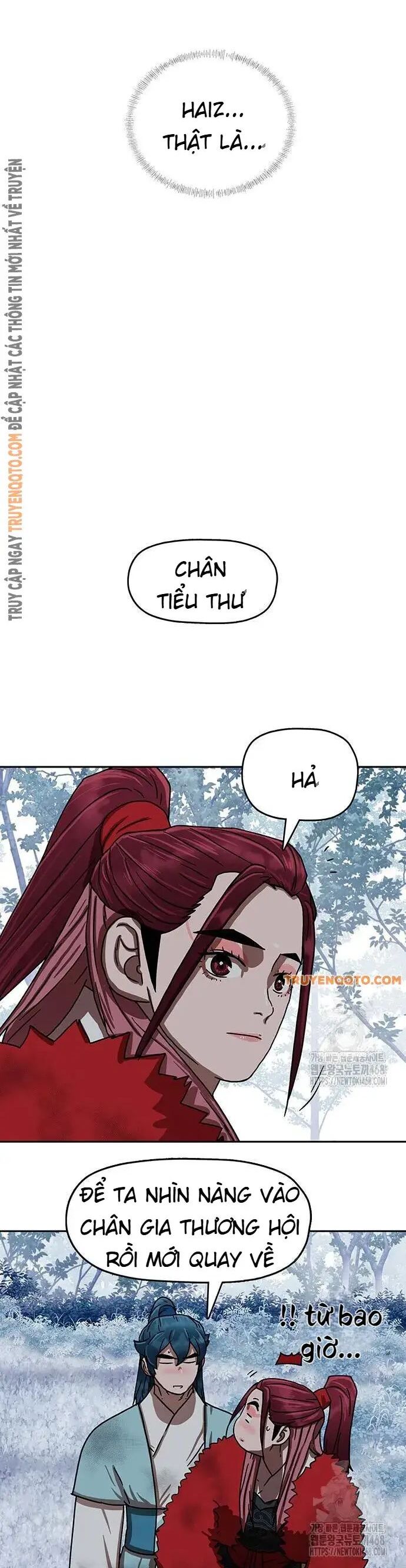 Hàn Băng Liệt Hỏa Chương 23 Ảnh 19