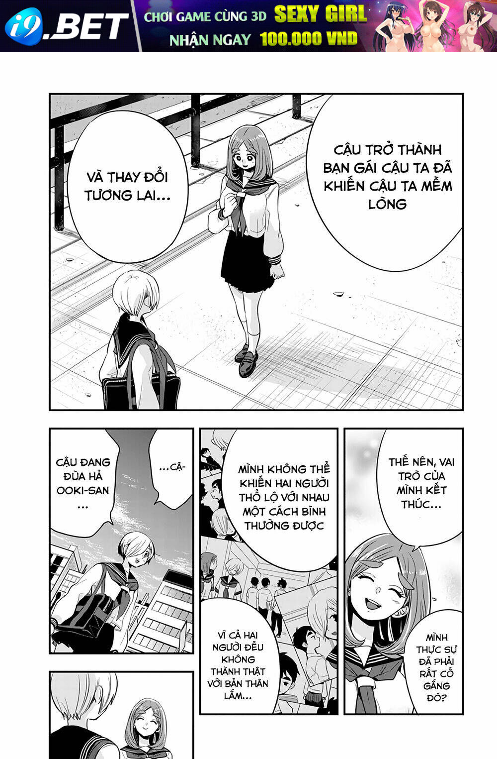 Giri-Giri Saegiru Katagirisan Chương 40 Ảnh 7