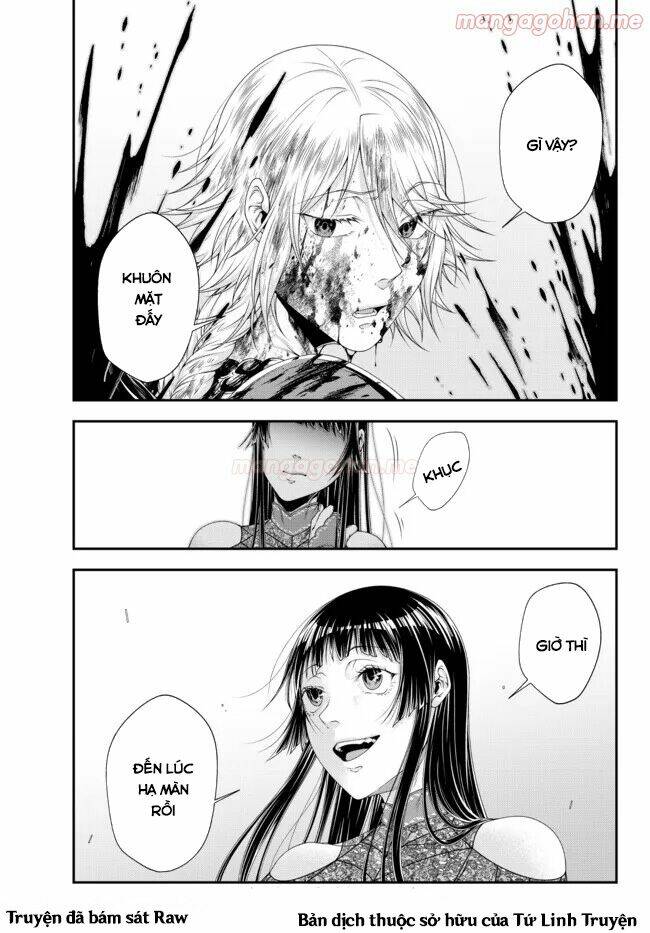 Chiến Lược Dị Giới Của Nữ Vương Swarm Bệ Hạ Chương 29 Ảnh 18