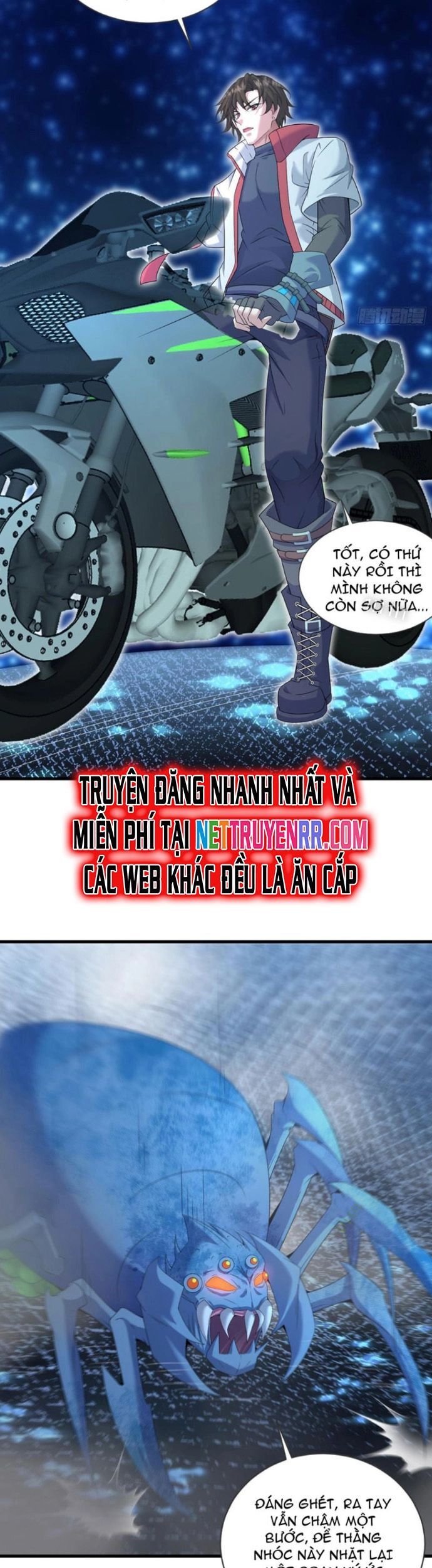 Thần Cấp Ngự Vật: Ta Có Thể Ký Vô Hạn Khế Ước Với Nữ Thần Chương 18 Ảnh 6