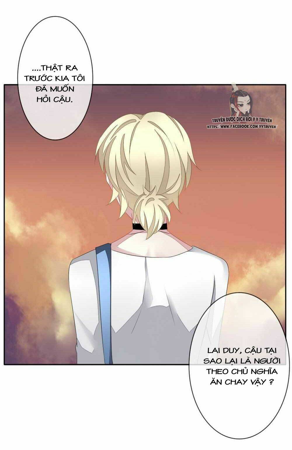 Vị Hôn Thê Bỏ Trốn Chương 81 Ảnh 12