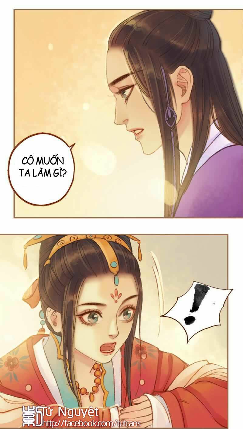 Phượng Tù Hoàng Chương 25 Ảnh 11