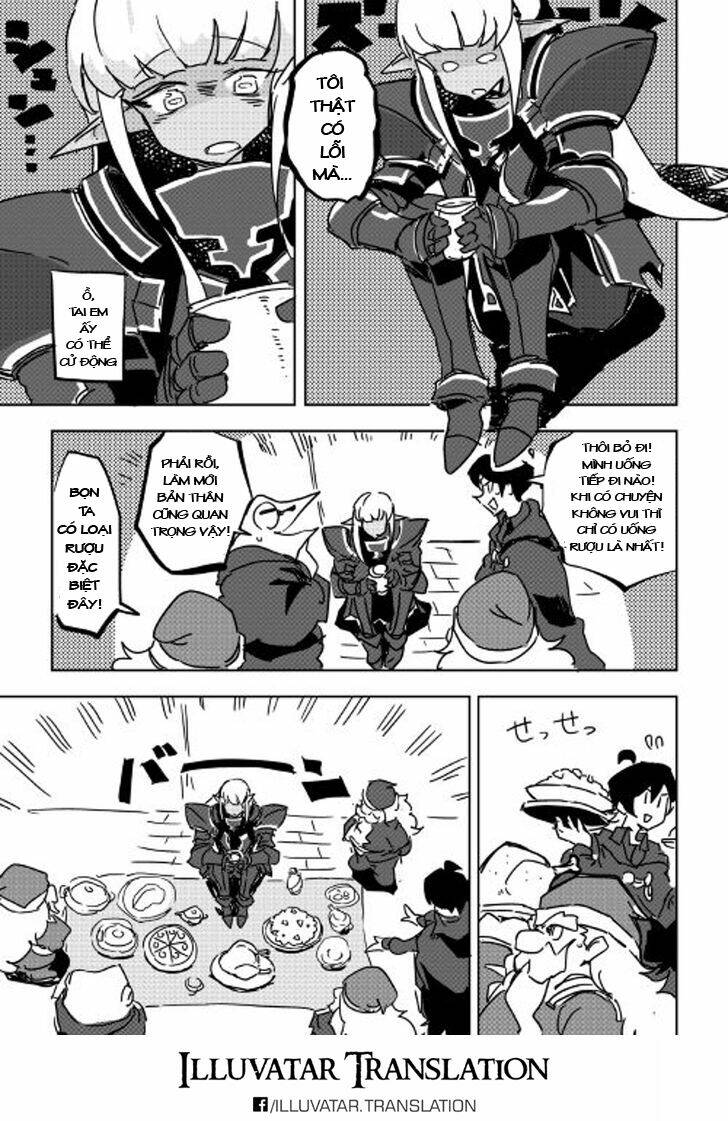 Ore To Kawazu-San No Isekai Hourouki Chương 25 Ảnh 19