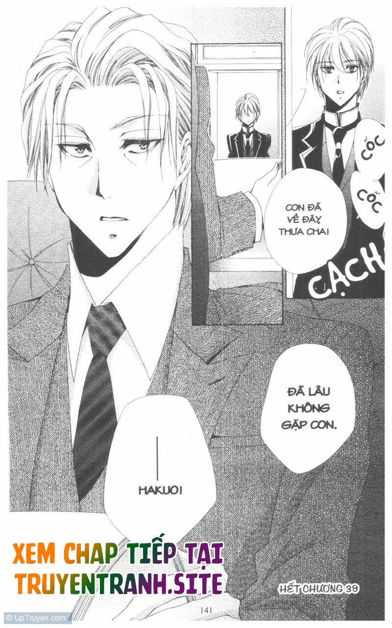 Lớp Học Quản Gia - Shitsuji-Sama No Okiniiri Chương 39 Ảnh 45