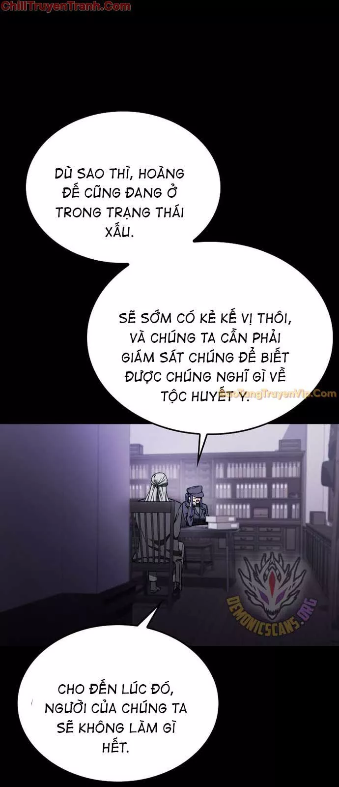 Đại Phản Diện Khao Khát Được Sống Chương 28 Ảnh 59