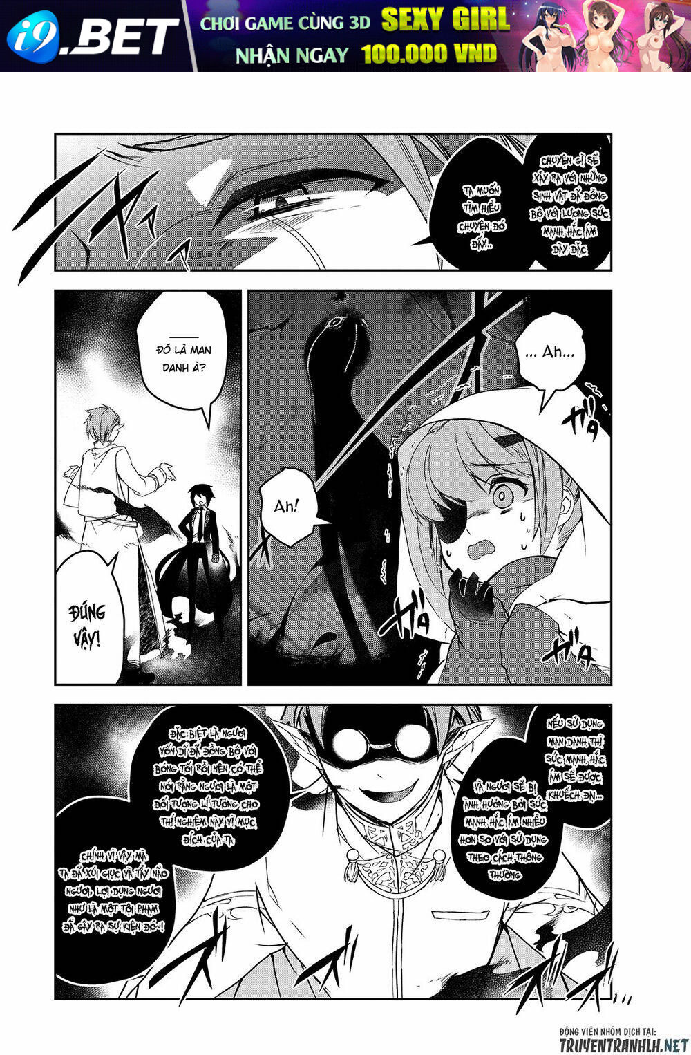 Isekai Mahou Wa Okureteru! Chương 42 Ảnh 16