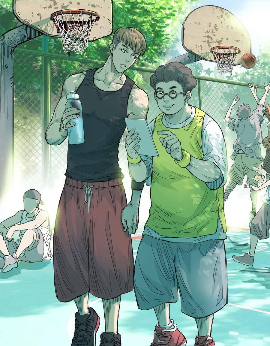 Streetball In The Hood Chương 3 Ảnh 3