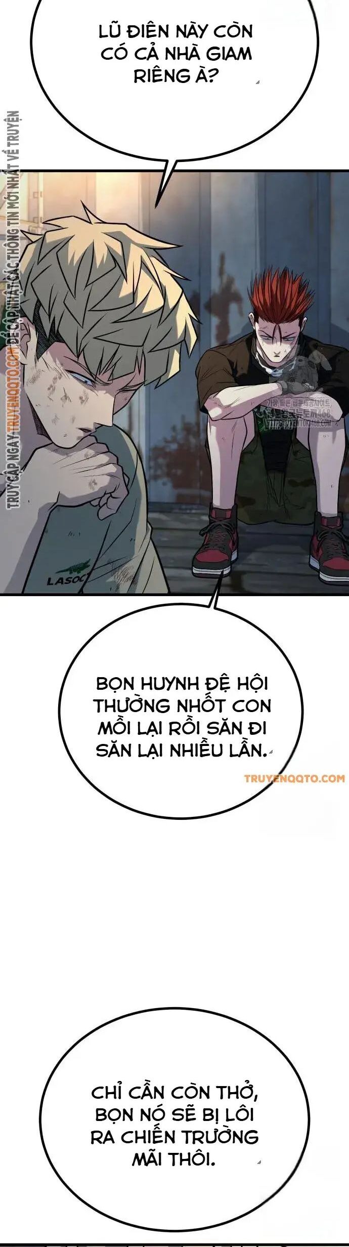 Bạo Lực Vương Chương 50 Ảnh 13