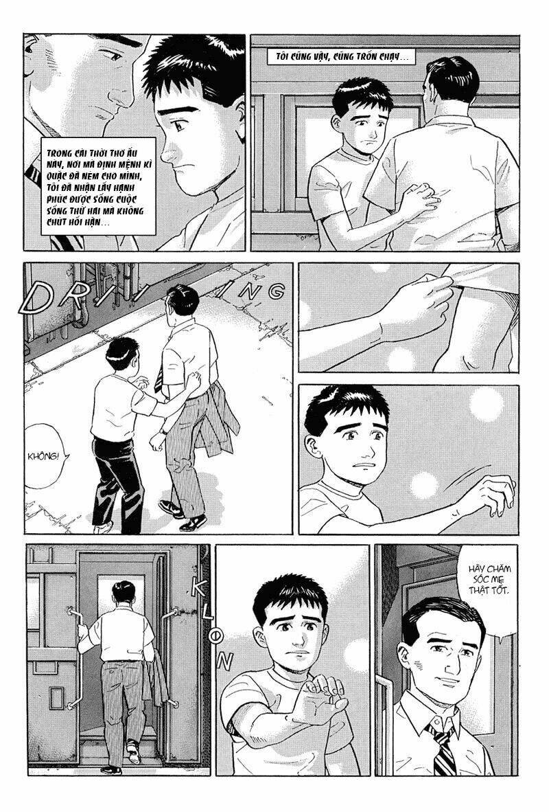 Haruka Na Machi E Chương 15 Ảnh 14