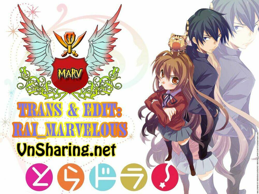 Toradora! Chương 49.5 Ảnh 2