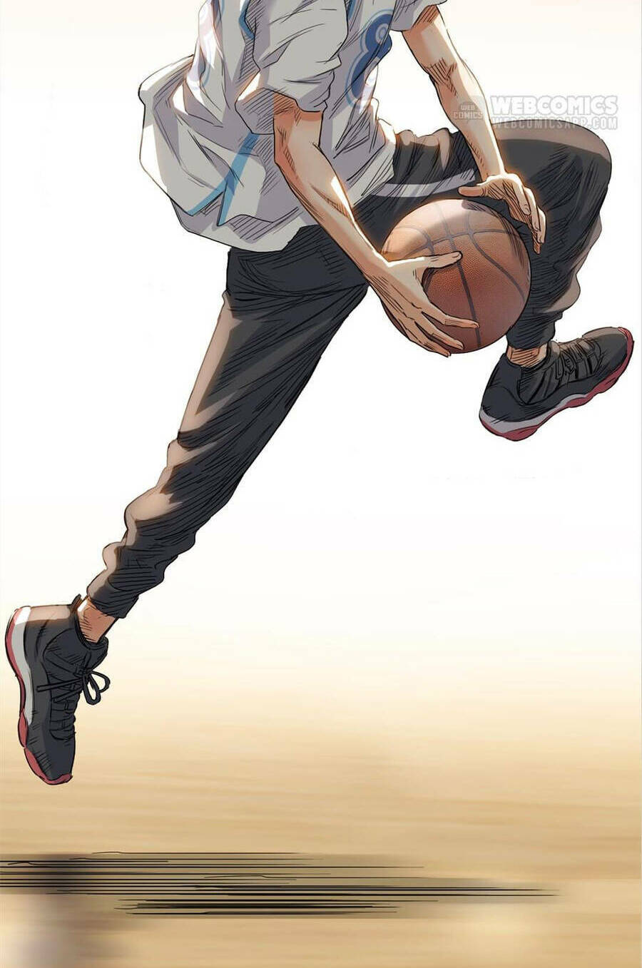Streetball In The Hood Chương 4 Ảnh 13