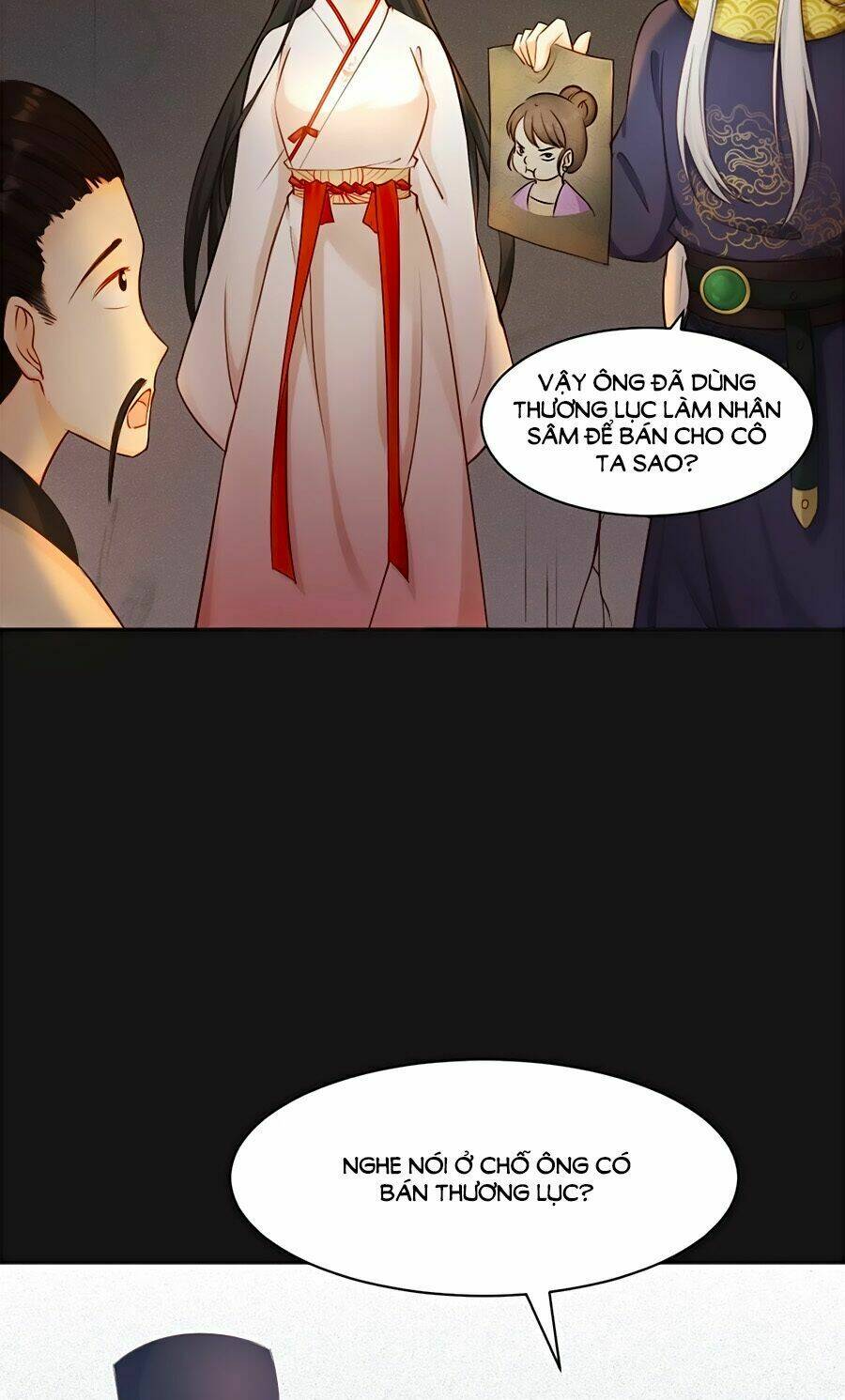 Thần Y Nữ Ngỗ Tác Chương 9 Ảnh 18