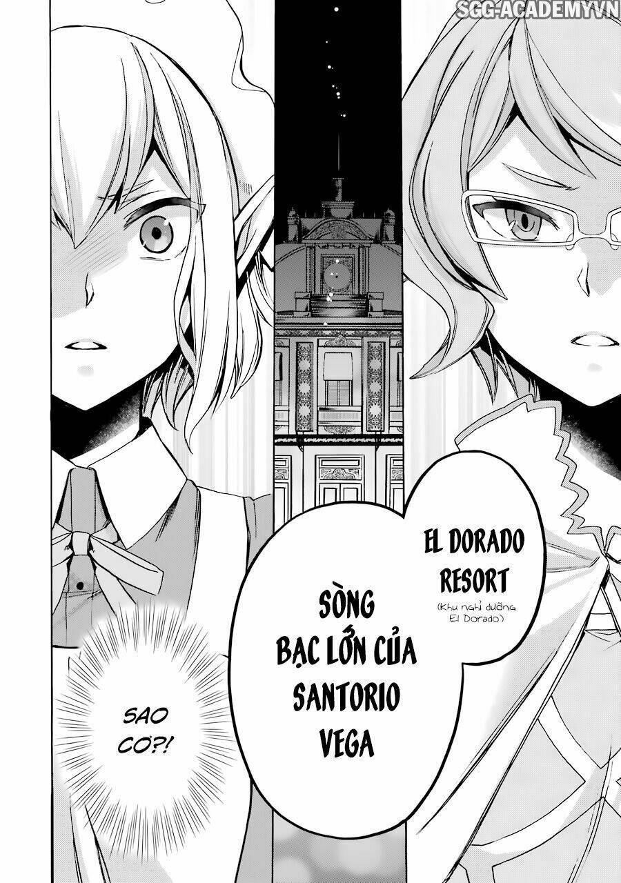 Dungeon Ni Deai O Motomeru No Wa Machigatte Iru Darou Ka: Familia Chronicle Episode Ryu Chương 2 Ảnh 18