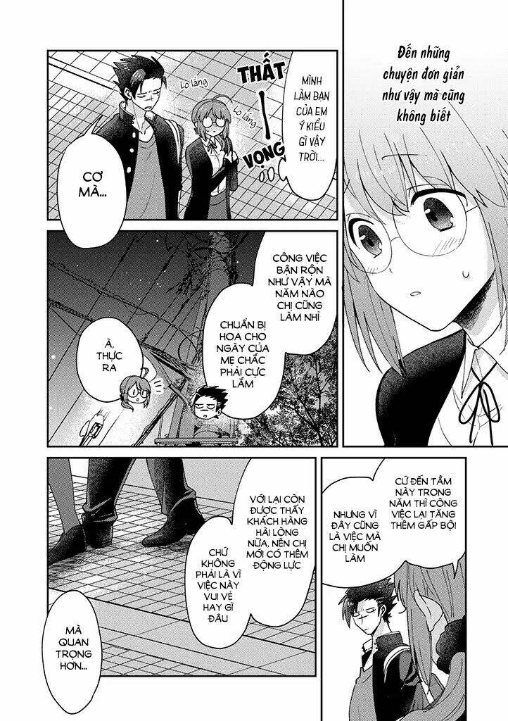Kowamote Kokosei To Jimiko-San Chương 5 Ảnh 8