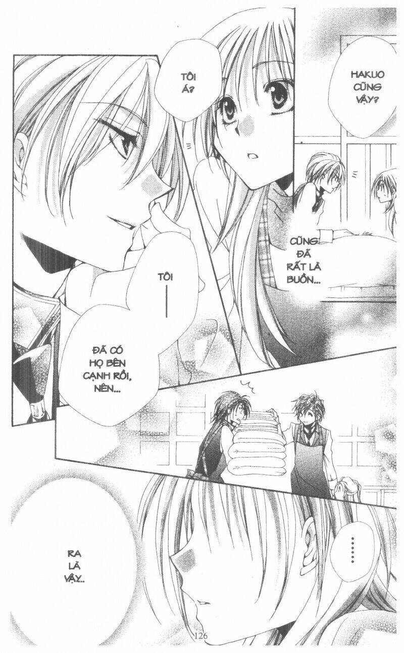 Lớp Học Quản Gia - Shitsuji-Sama No Okiniiri Chương 35 Ảnh 31