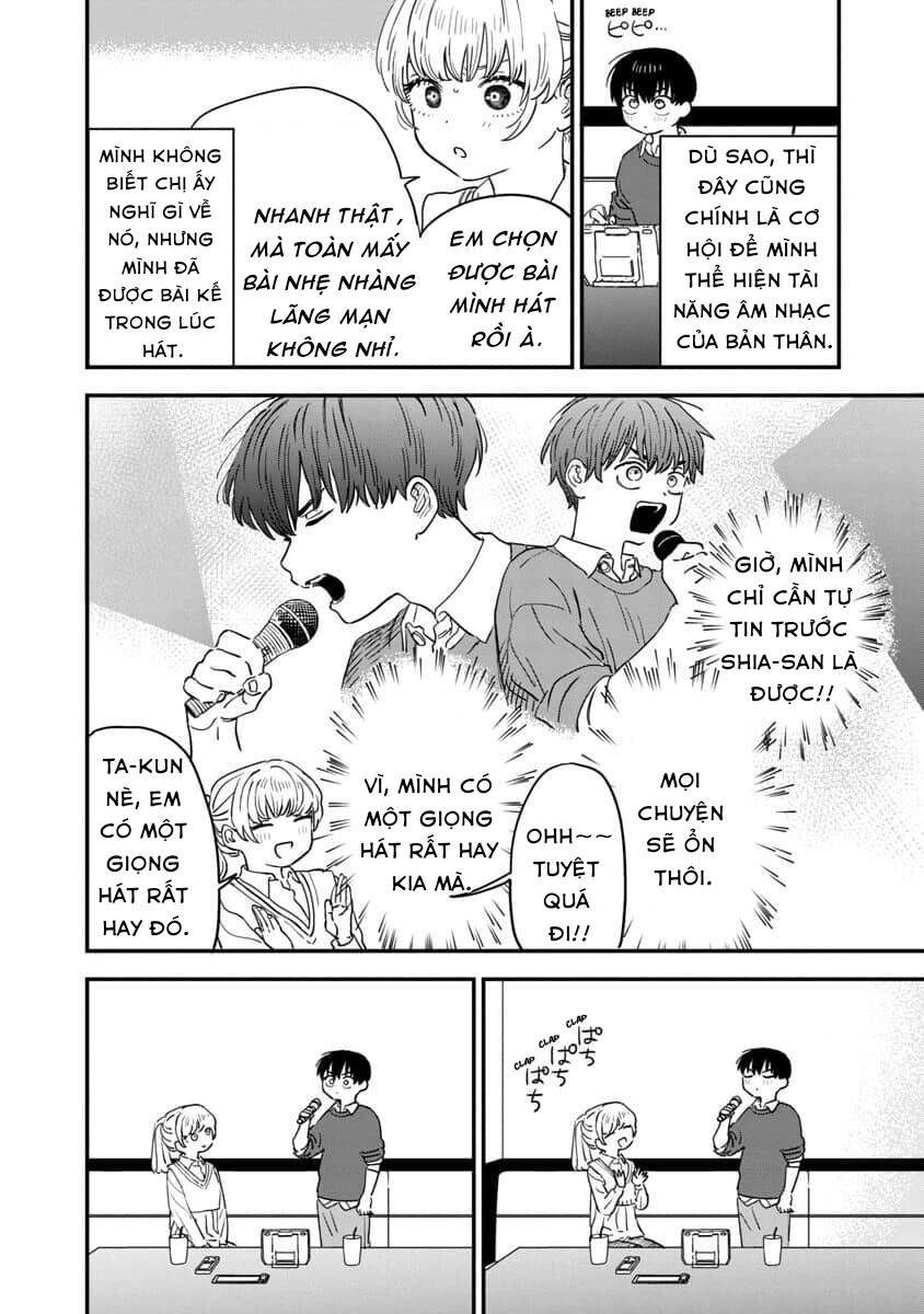 Tôi Yêu Chị Gái Nhà Bên Chương 30 Ảnh 4