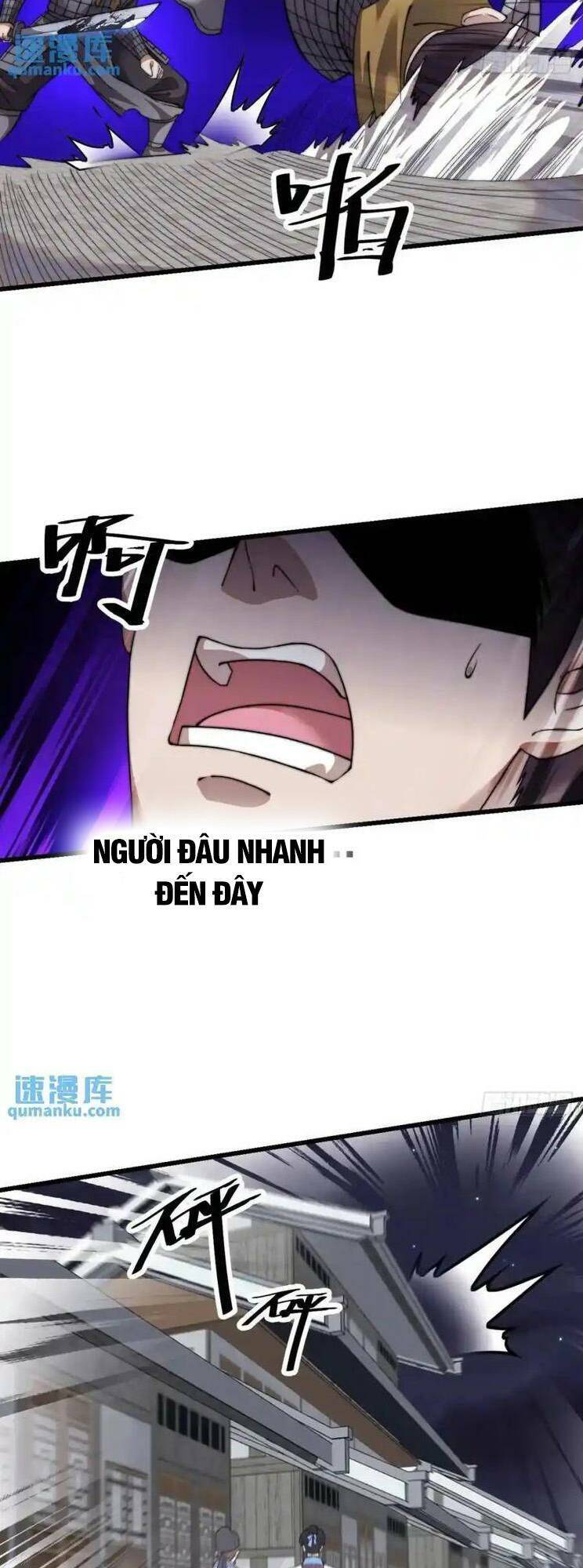 Ta Có Một Sơn Trại Ngoại Truyện Chương 17 Ảnh 31