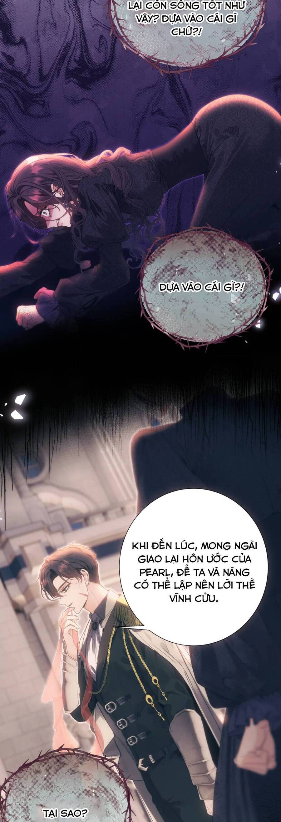 Cô Dâu Của Ác Long Chương 14 Ảnh 13