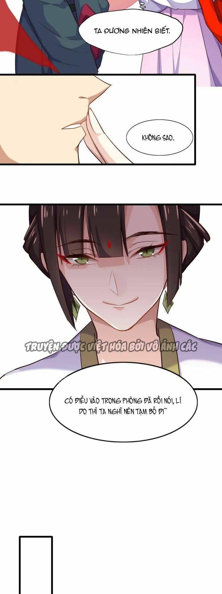 Bệ Hạ, Cầu Người Đừng Làm Yêu! Chương 24 Ảnh 8