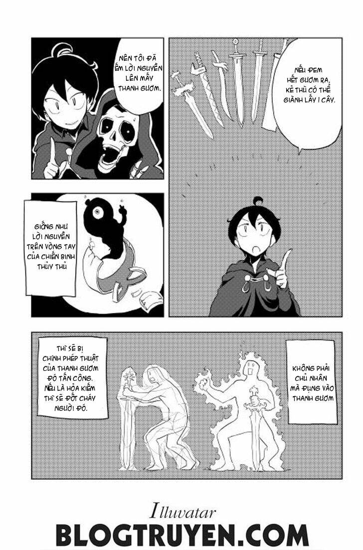 Ore To Kawazu-San No Isekai Hourouki Chương 16.2 Ảnh 14