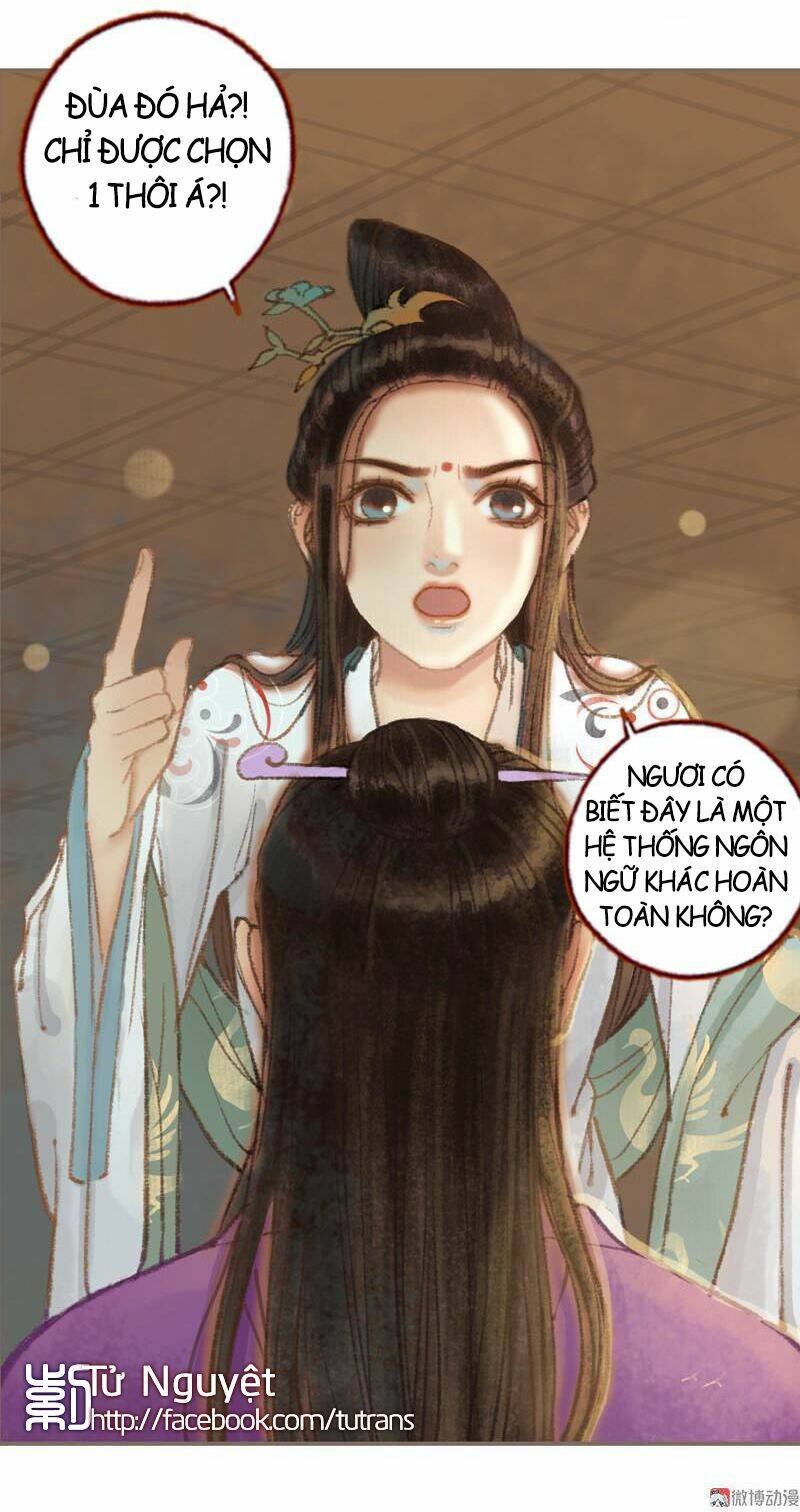 Phượng Tù Hoàng Chương 36 Ảnh 4