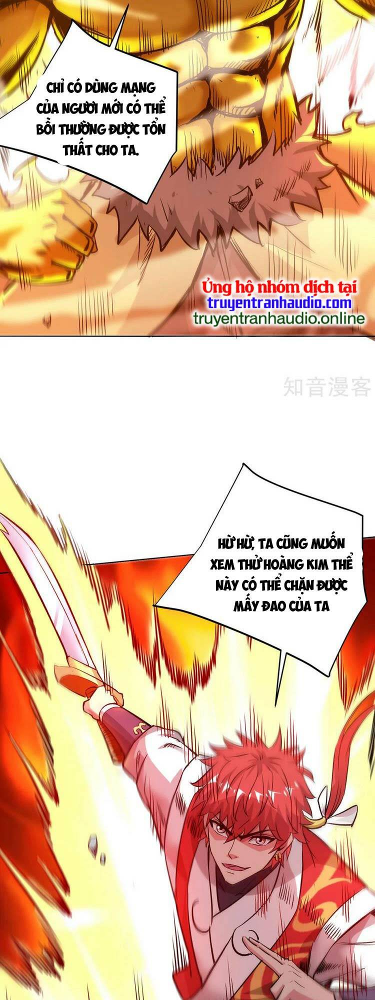 Vạn Cổ Đệ Nhất Tế Chương 280 Ảnh 3