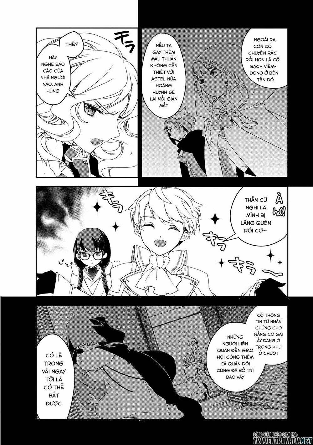 Isekai Mahou Wa Okureteru! Chương 38 Ảnh 7