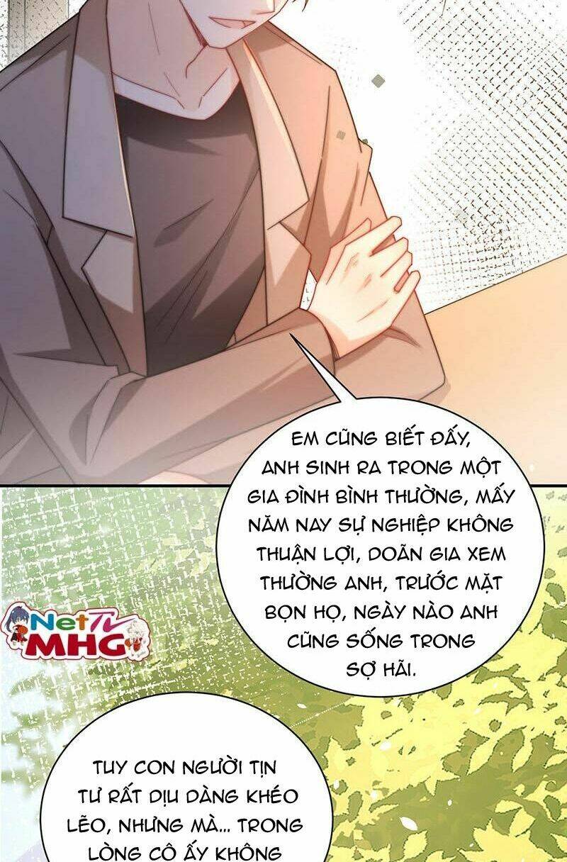 Thịnh Thế Điềm Sủng: Cô Vợ Nhỏ Đáng Yêu Của Dịch Thiếu Chương 126 Ảnh 11