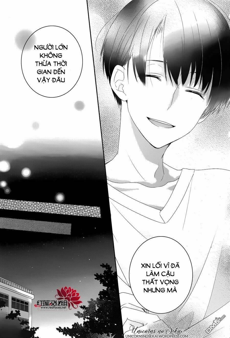 Hoshikuzu Gakuen C Course Chương 5 Ảnh 31