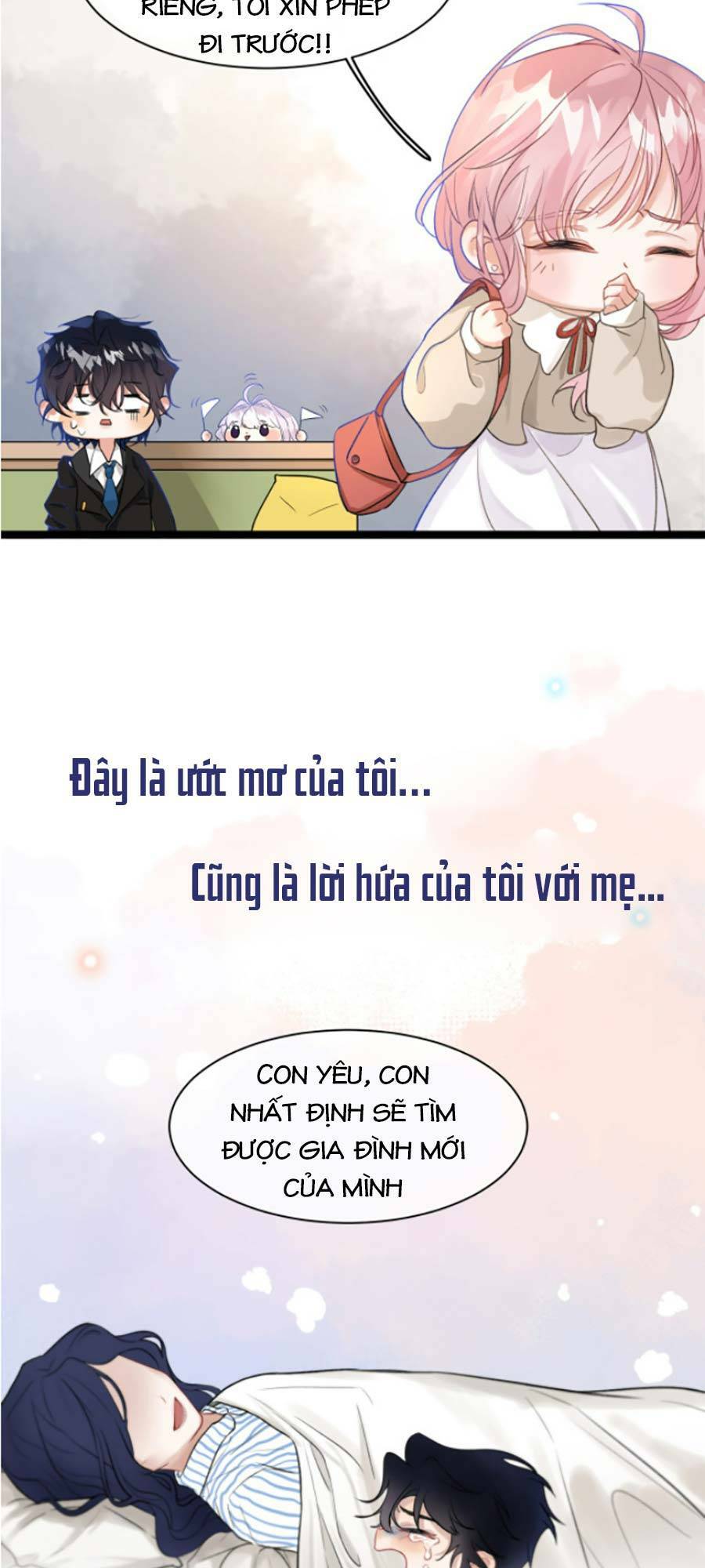Tôi Nhặt Được Tiểu Ma Nữ Chương 1 Ảnh 11