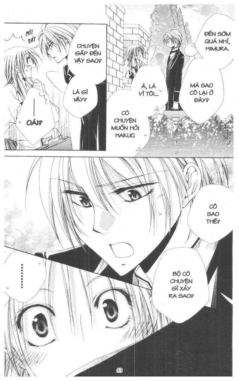 Lớp Học Quản Gia - Shitsuji-Sama No Okiniiri Chương 38 Ảnh 4