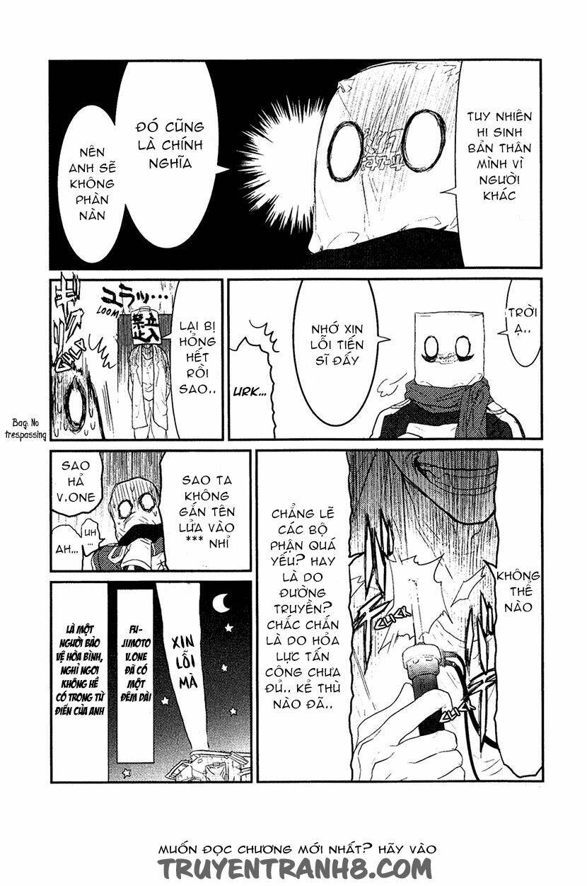 Mahou Shoujo Ore Chương 5.5 Ảnh 15