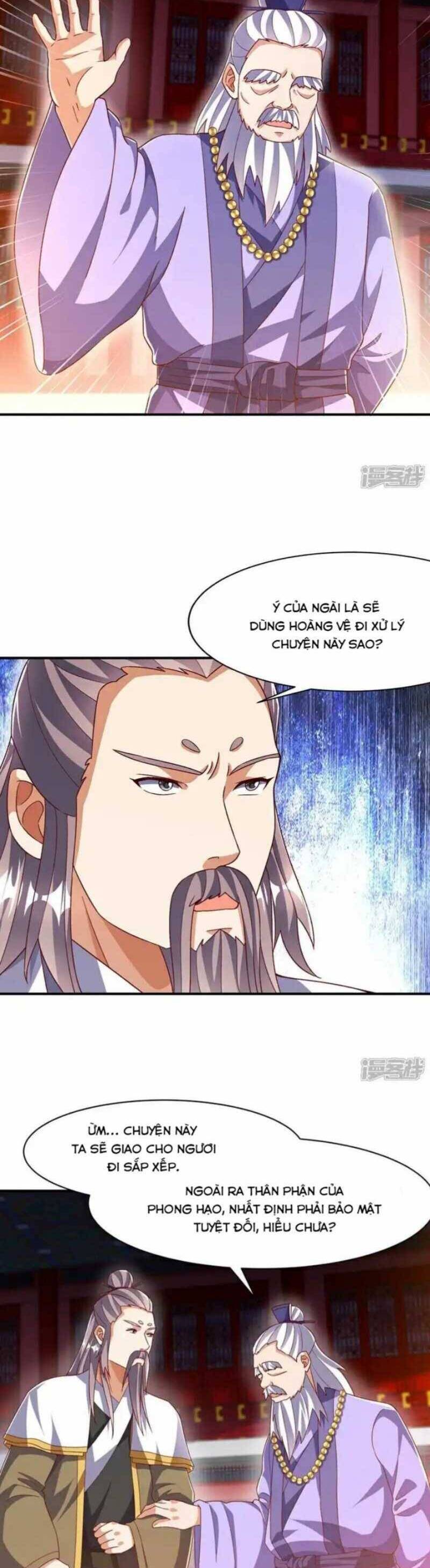 Võ Nghịch Chương 545 Ảnh 18