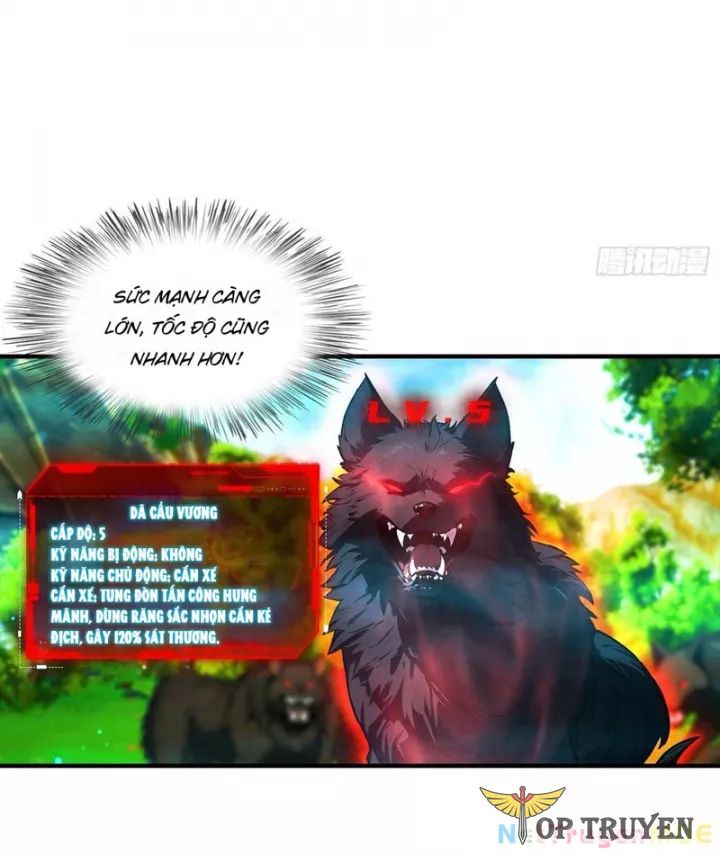 Toàn Dân Ngự Thú: Bắt Đầu Từ Sơn Hải Kinh Ta Quét Ngang Toàn Cầu Chương 4 Ảnh 7