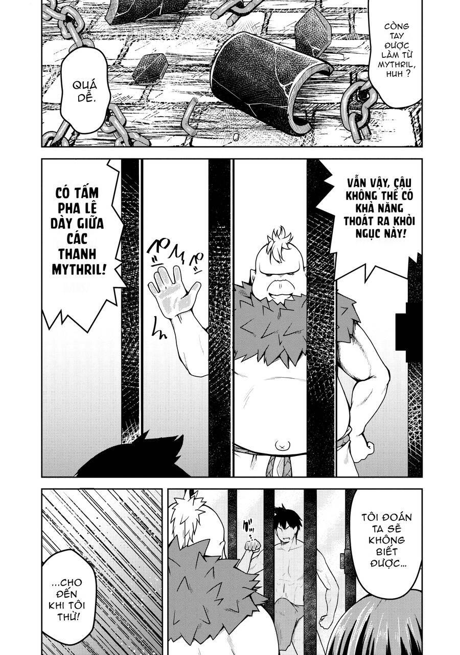 Sakyubasu Ni Tensei Shitanode Miruku O Shiborimasu Chương 19 Ảnh 18