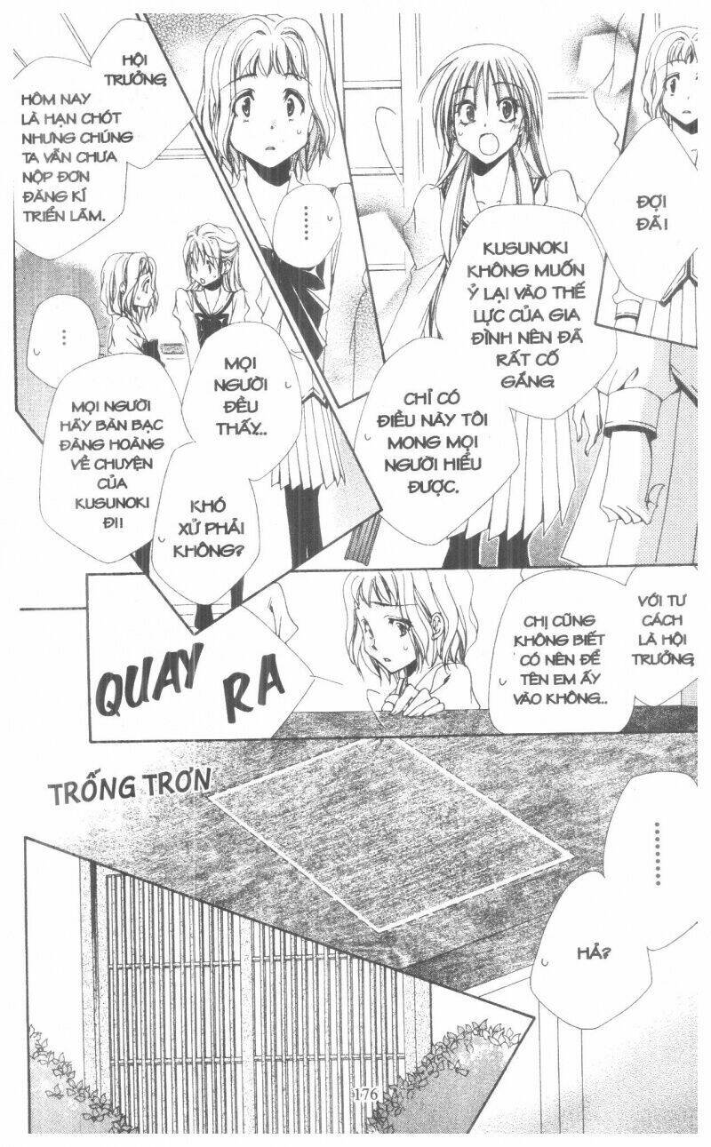 Lớp Học Quản Gia - Shitsuji-Sama No Okiniiri Chương 36 Ảnh 31