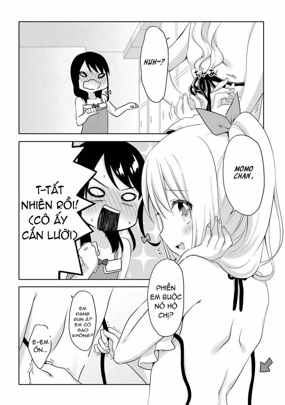 Joshikousei To Ouji Chan Chương 4 Ảnh 9