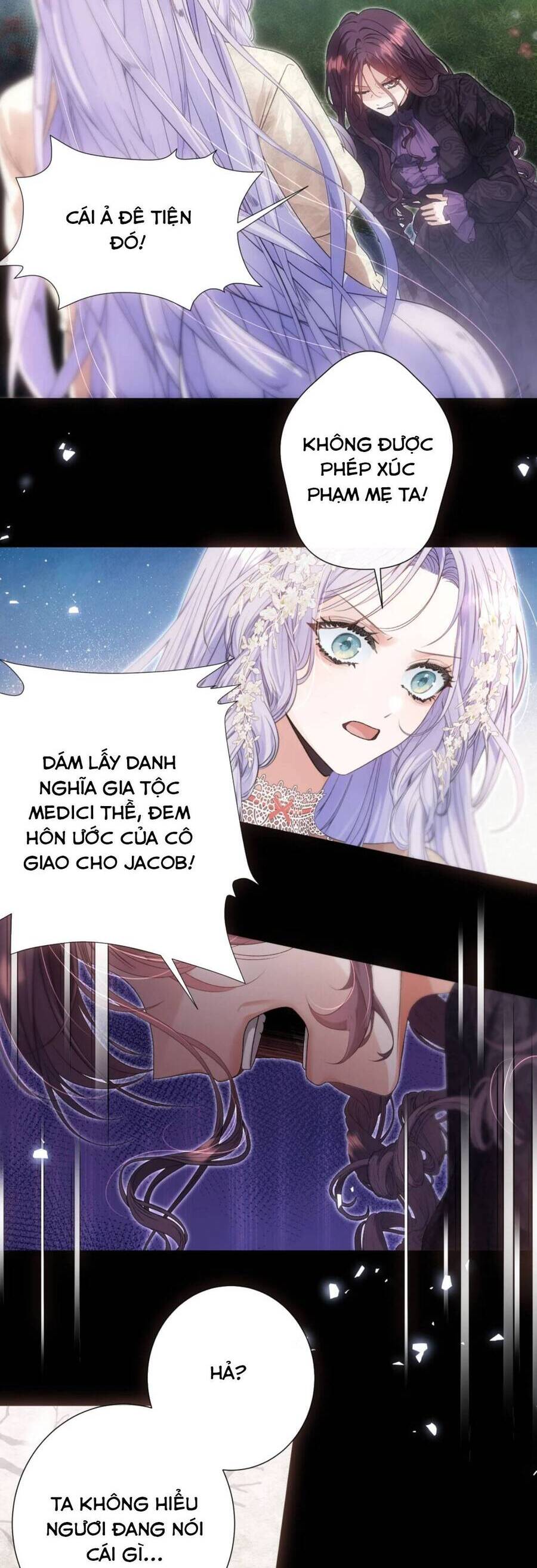 Cô Dâu Của Ác Long Chương 14 Ảnh 16