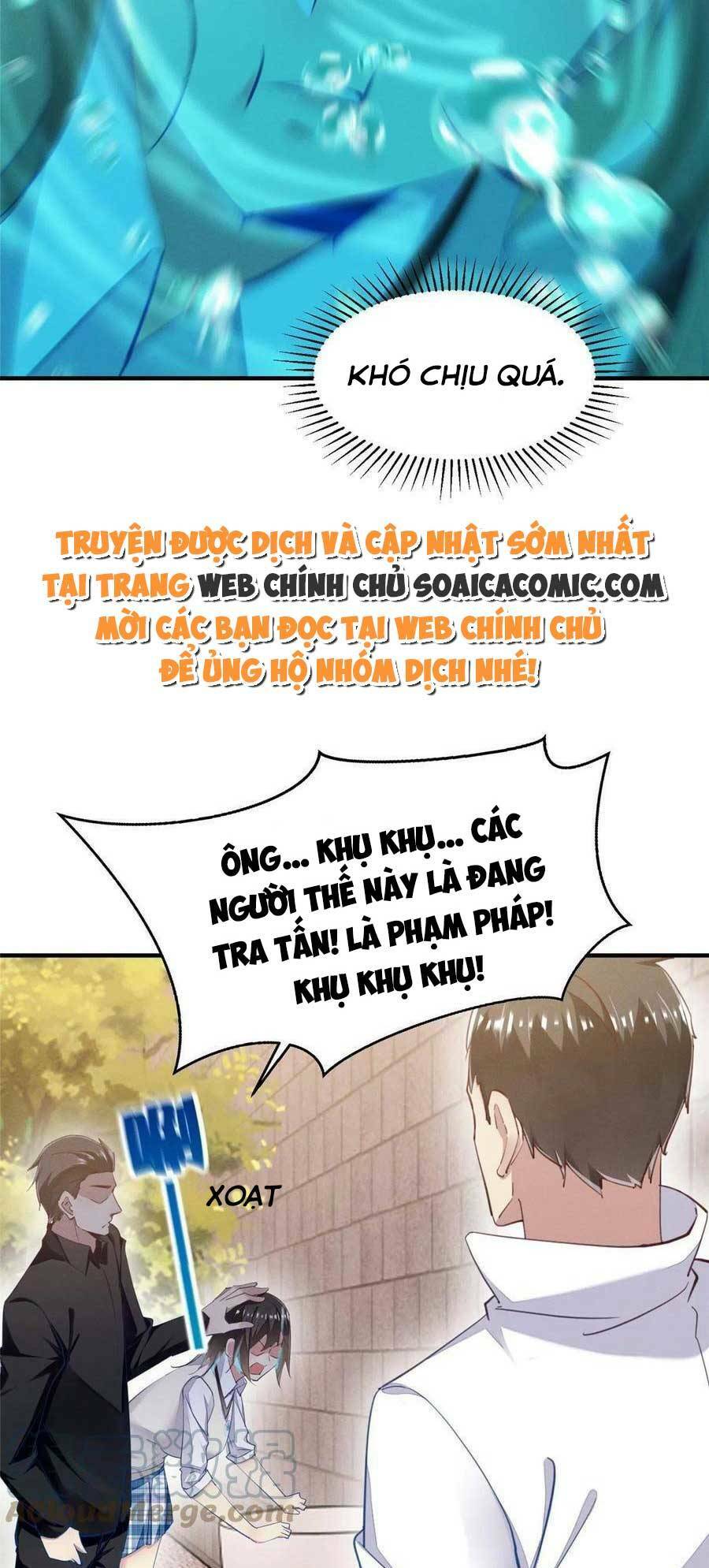 Bị Ép Yêu Sếp Mỗi Ngày Chương 64 Ảnh 26