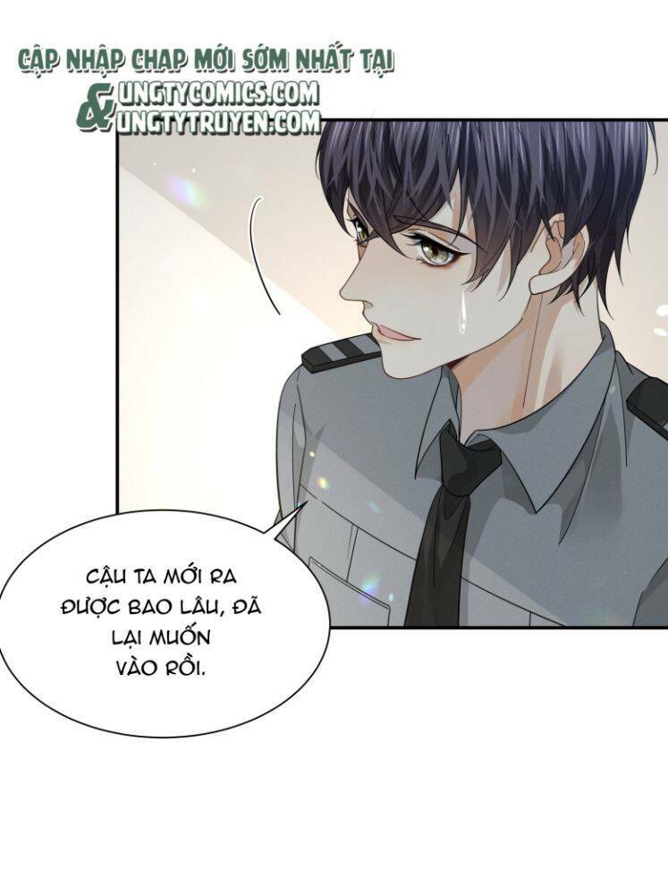 Vùng Cấm Chương 12 Ảnh 31