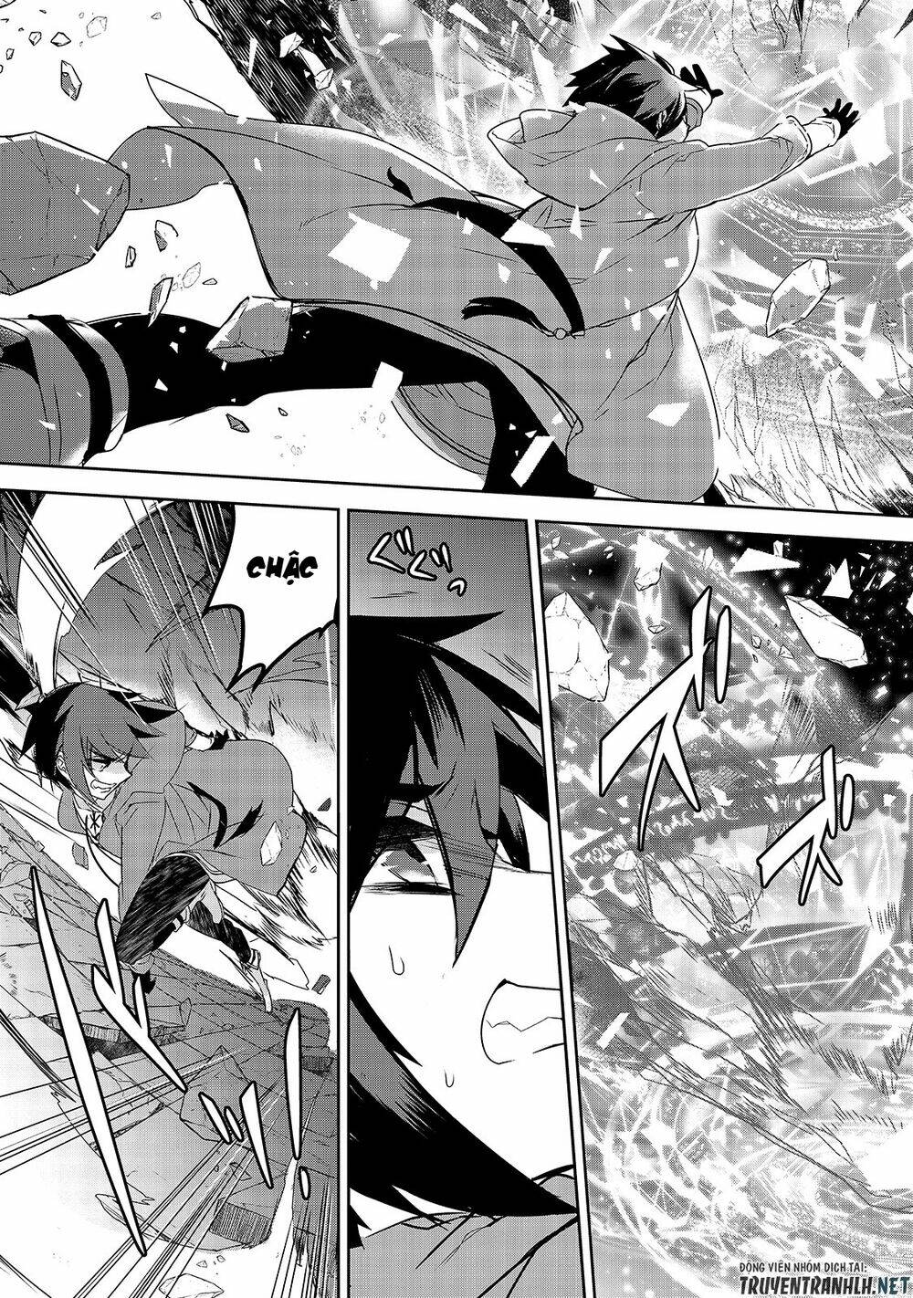Isekai Mahou Wa Okureteru! Chương 37 Ảnh 8