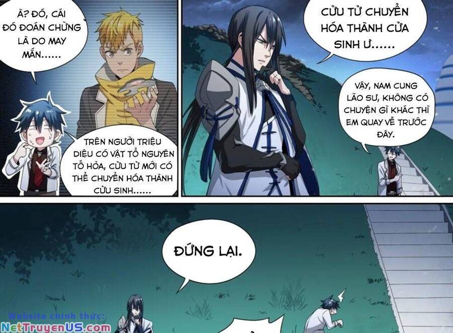 Siêu Thần Linh Chủ Chương 61 Ảnh 10